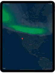 northern lights forecast ipad resimleri 3
