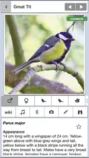 birds of britain pro iphone bildschirmfoto 2
