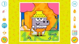 hey duggee colouring iphone images 2