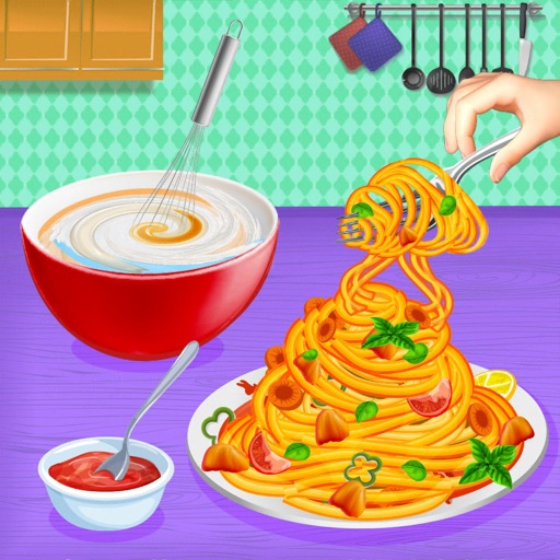 Pasta Maker Chef app reviews download