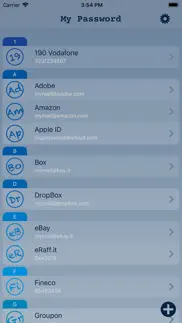my password - manager iphone images 1
