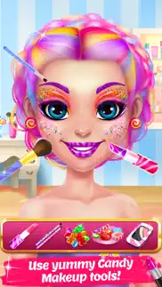 candy makeup beauty game iphone images 2
