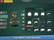 mini militia - doodle army 2 ipad capturas de pantalla 3