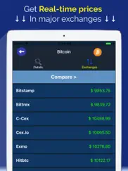 coin markets - crypto tracker ipad images 4