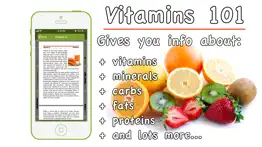 vitamins 101 iphone images 1