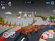 car stunts 3d - sky parkour ipad capturas de pantalla 4
