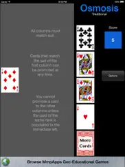osmosis solitaire ipad images 2