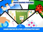 mental maths learning games ipad images 1