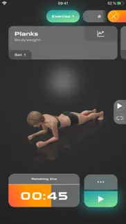 gymnotize pro workout routines iphone images 3