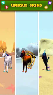 horsie race iphone images 2