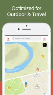 citymaps2go – offline maps iphone images 2