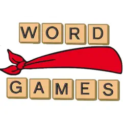 blindfold word games logo, reviews