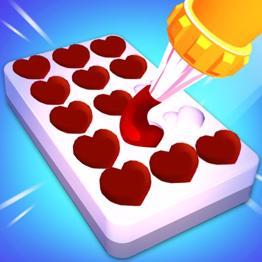 Chocolate Maker 3D app reviews download