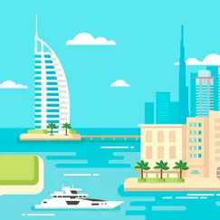Дубаи 2020 — офлайн карта обзор, обзоры