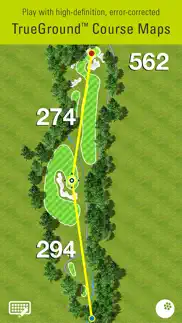skycaddie mobile golf gps iphone images 1