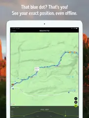 national park trail guide ipad images 2