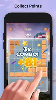 combo blocks - block puzzle айфон картинки 4