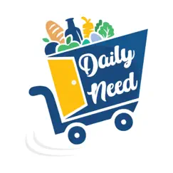 daily need logo, reviews