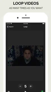 loop videos - repeater iphone images 1