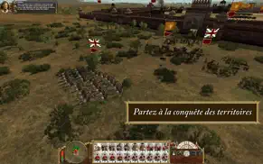 total war: empire iPhone Captures Décran 2