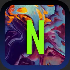 n wallpaper logo, reviews