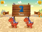 dino numbers counting games ipad images 3