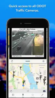 oregon roads traffic iphone images 2