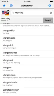 dictionary for german students iphone resimleri 3