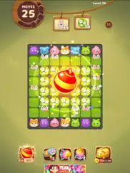 candy friends forest ipad images 3
