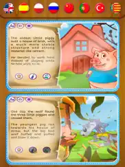 three little pigs - tale ipad images 3