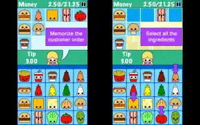 burger memory game iphone images 1