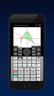 hp prime graphing calculator iPhone Captures Décran 4