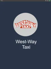 west-way taxi ipad images 1