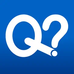 quizzie - quiz your friends logo, reviews