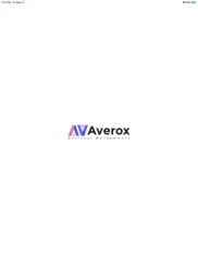averox business management ipad images 1
