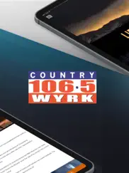 country 106.5 wyrk ipad images 2