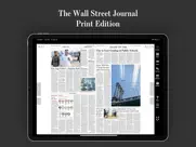 wsj print edition iPad Captures Décran 3