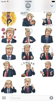 funny donald trump emoji iphone images 3