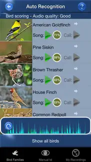 bird song id usa songs & calls iphone images 1