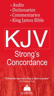 bible kjv strong's concordance iphone images 1
