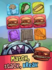 munchie match - stacking games ipad images 4