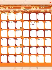 womanlog pregnancy calendar ipad resimleri 1