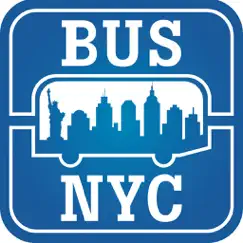 bus new york city logo, reviews