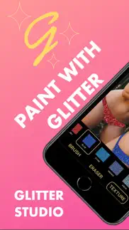 glitter effect studio iphone images 1