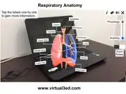 ar respiratory system physiolo ipad images 2