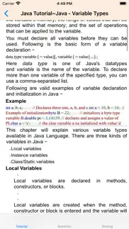 java question for interview iphone resimleri 2