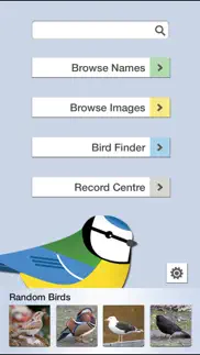 birds of britain pro iphone capturas de pantalla 1