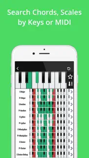 piano companion pro: chords iphone images 2
