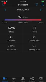 pulsepro heartrate monitor iphone images 1