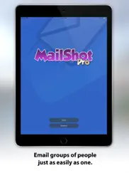 mailshot pro- group email ipad images 1
